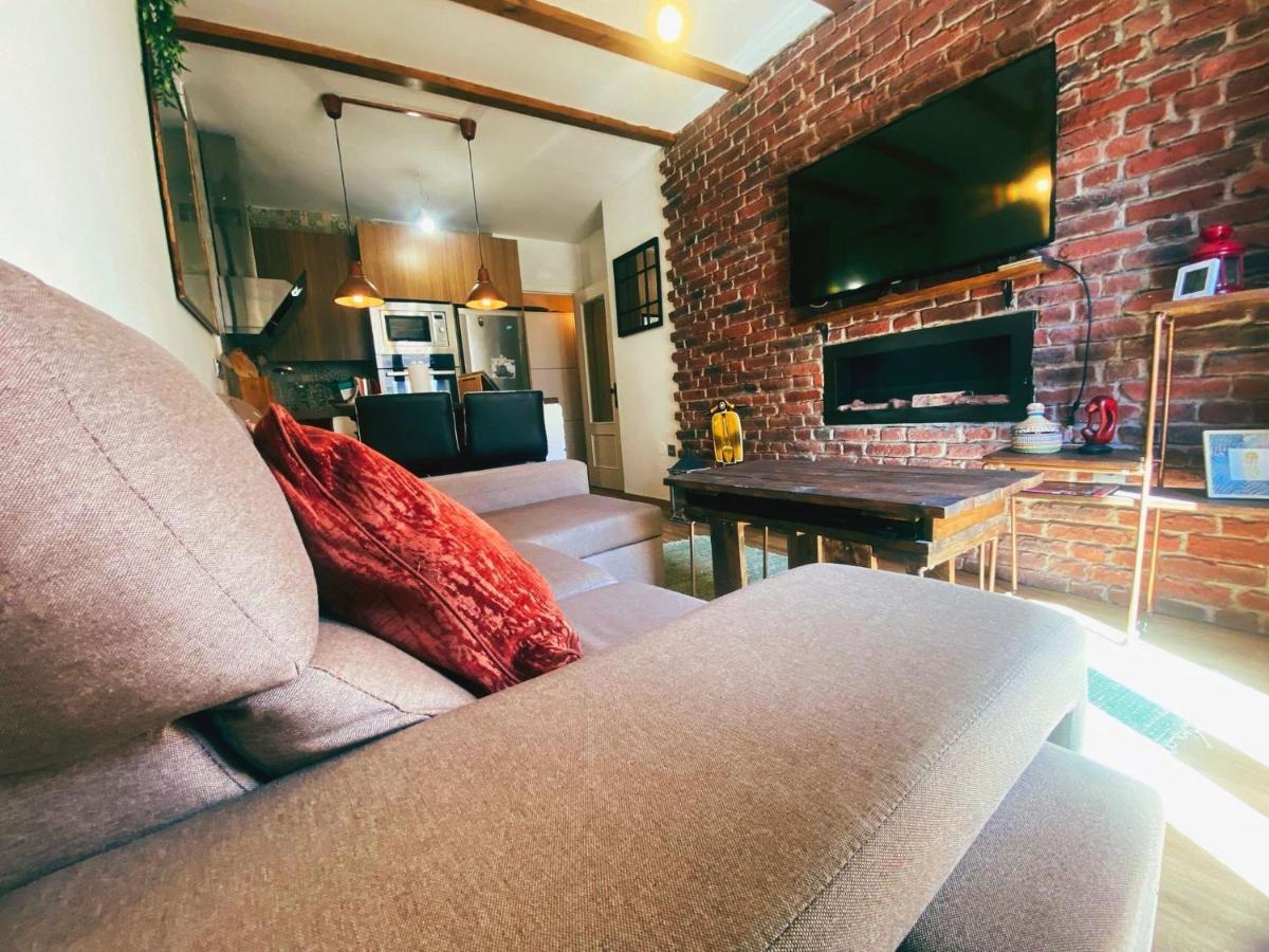 Precioso Apartamento En El Casco Historico סנטנדר מראה חיצוני תמונה