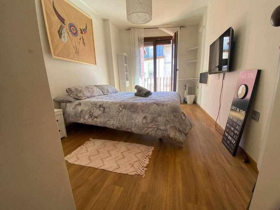 Precioso Apartamento En El Casco Historico סנטנדר מראה חיצוני תמונה